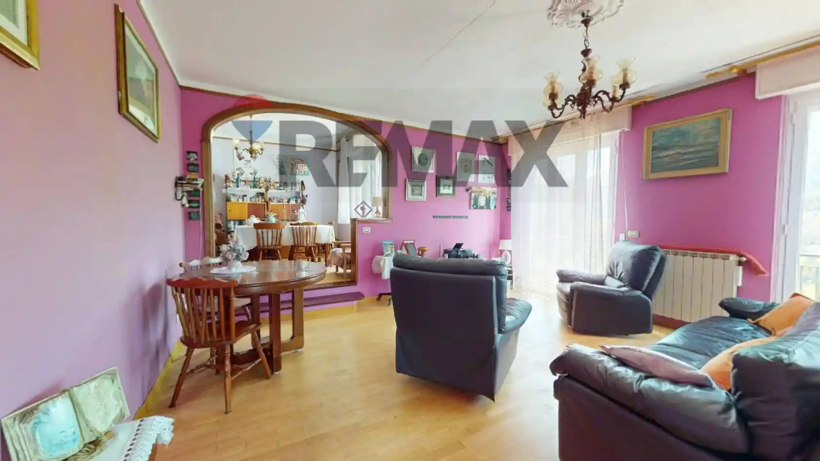 Appartamento in vendita a Moconesi