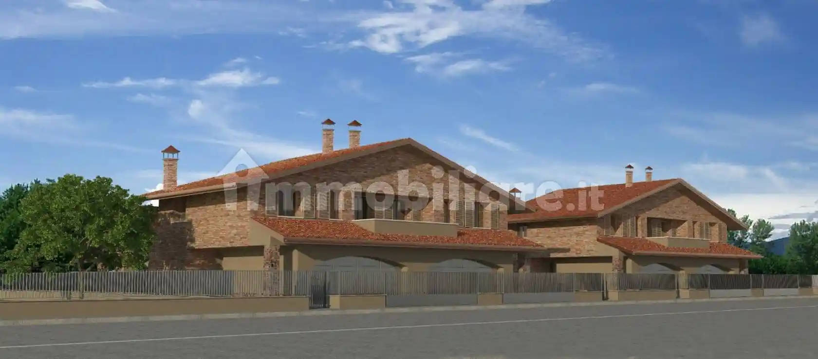 Villa in vendita a Albuzzano