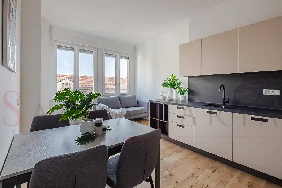 Appartamento in vendita a Milano