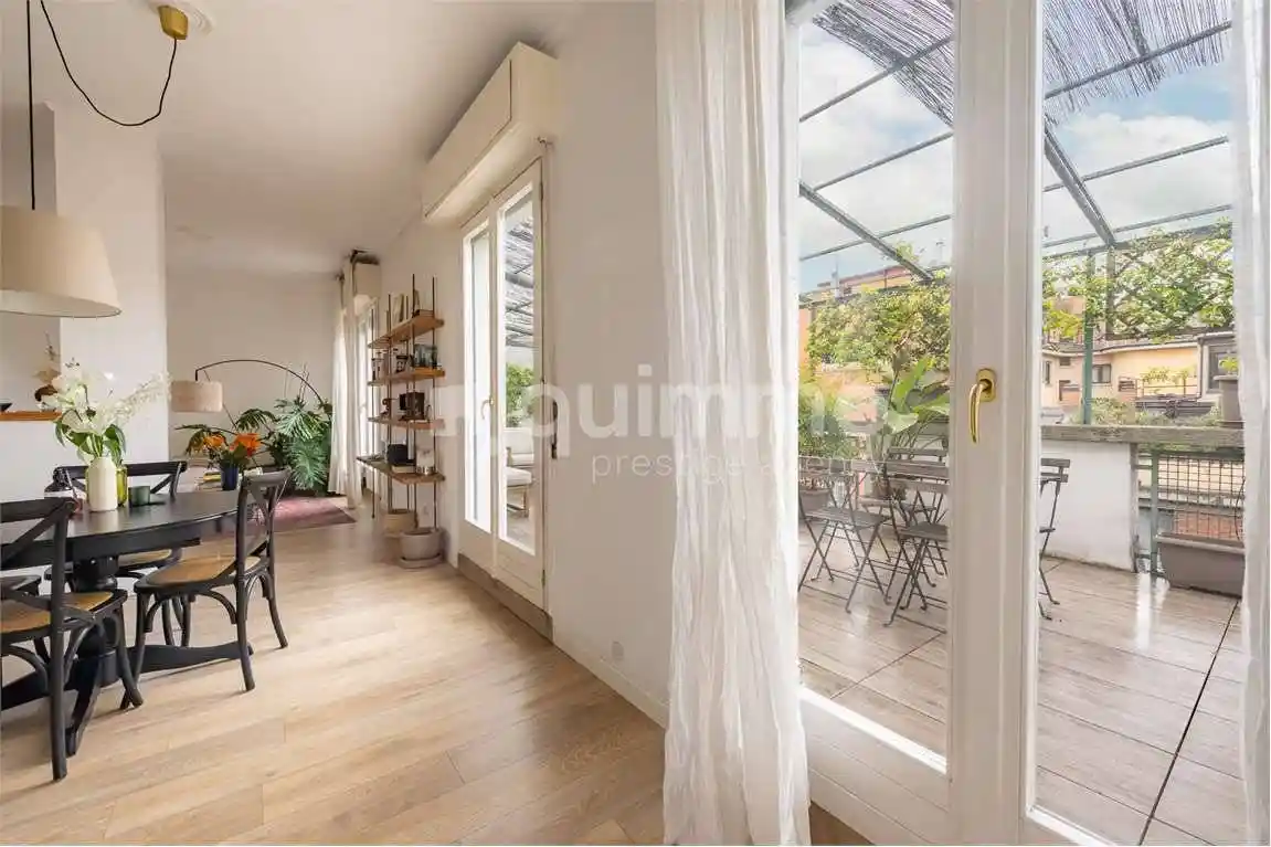 Appartamento in affitto a Milano