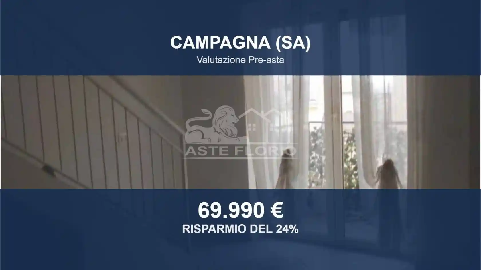 Appartamento in vendita a Campagna