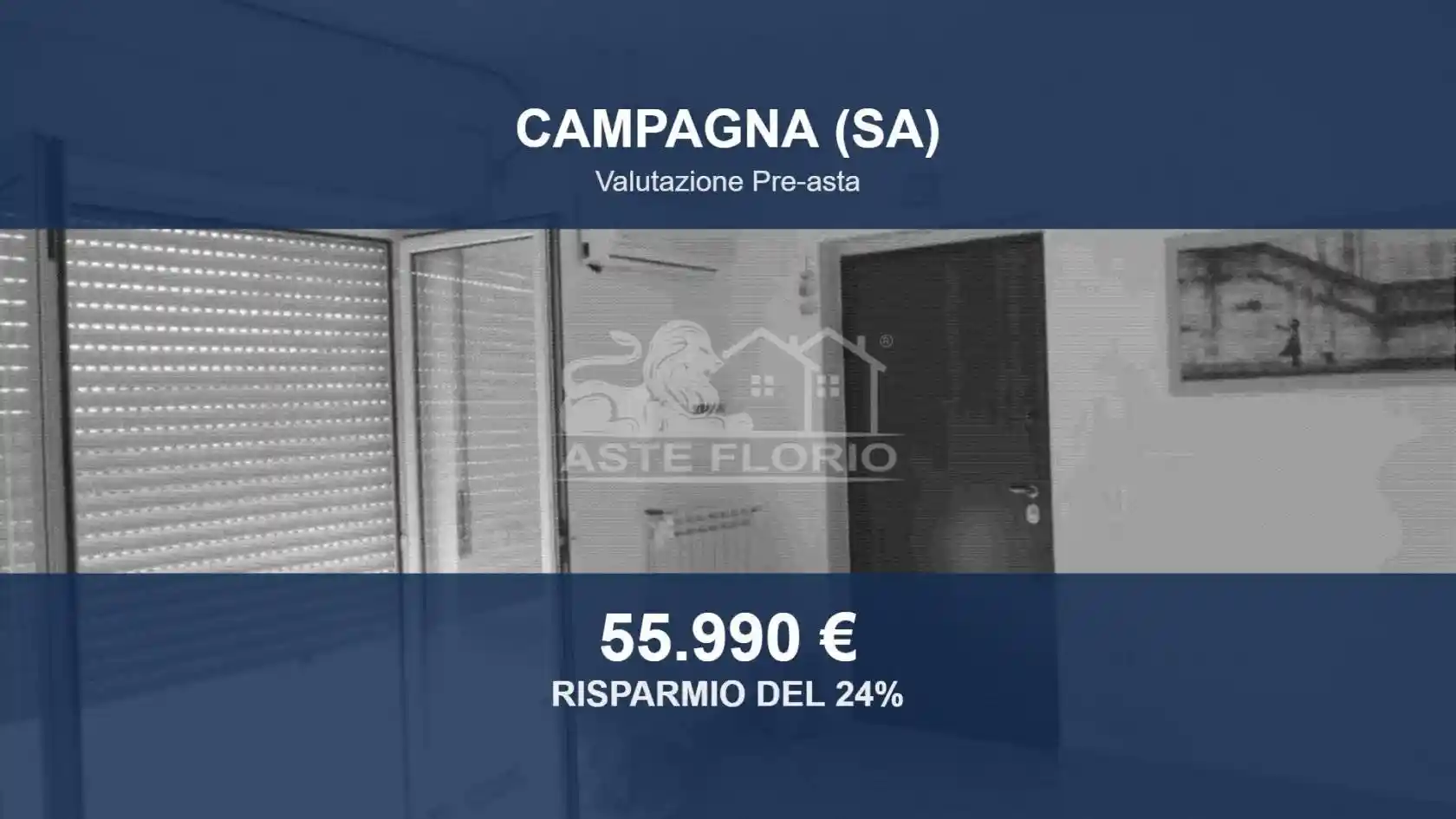 Appartamento in vendita a Campagna
