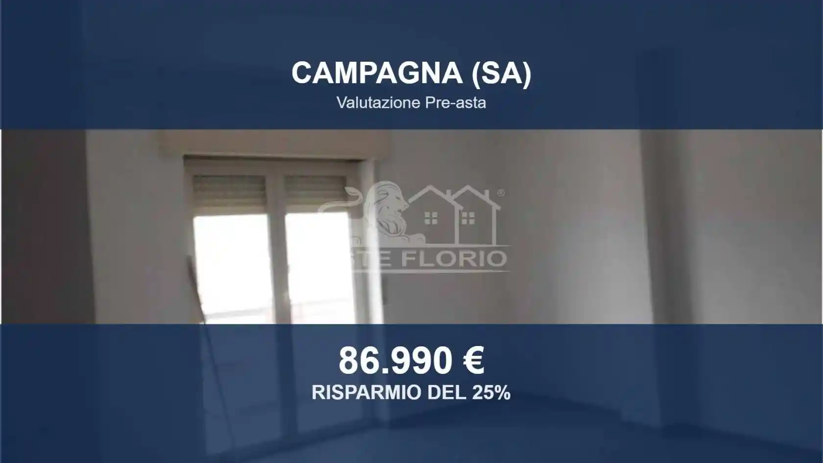 Appartamento in vendita a Campagna