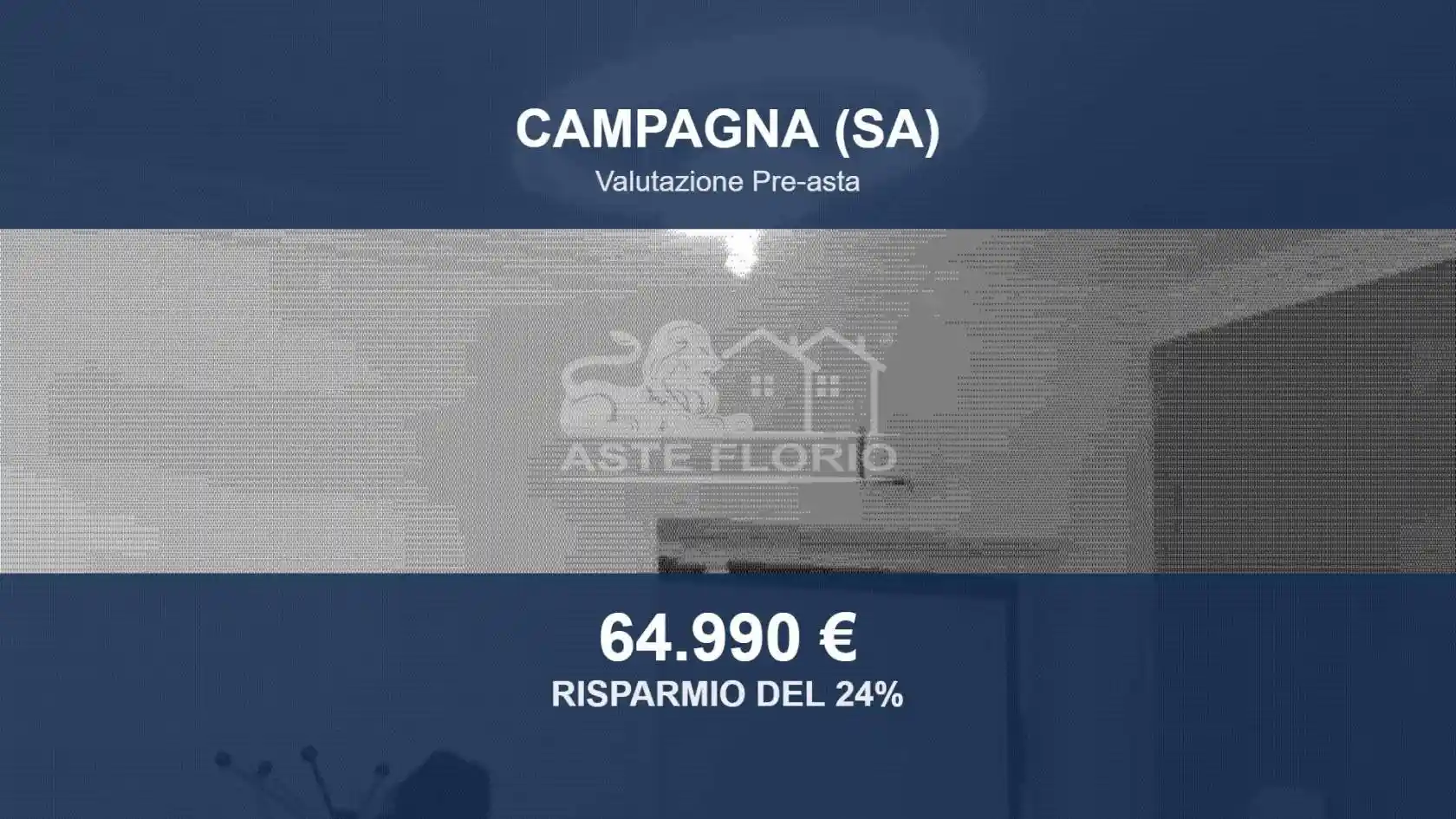 Appartamento in vendita a Campagna