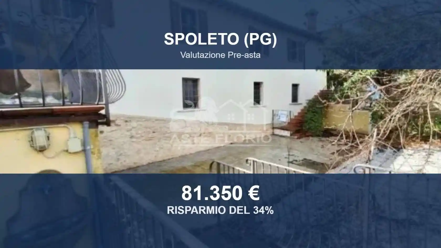 Appartamento in vendita a Spoleto