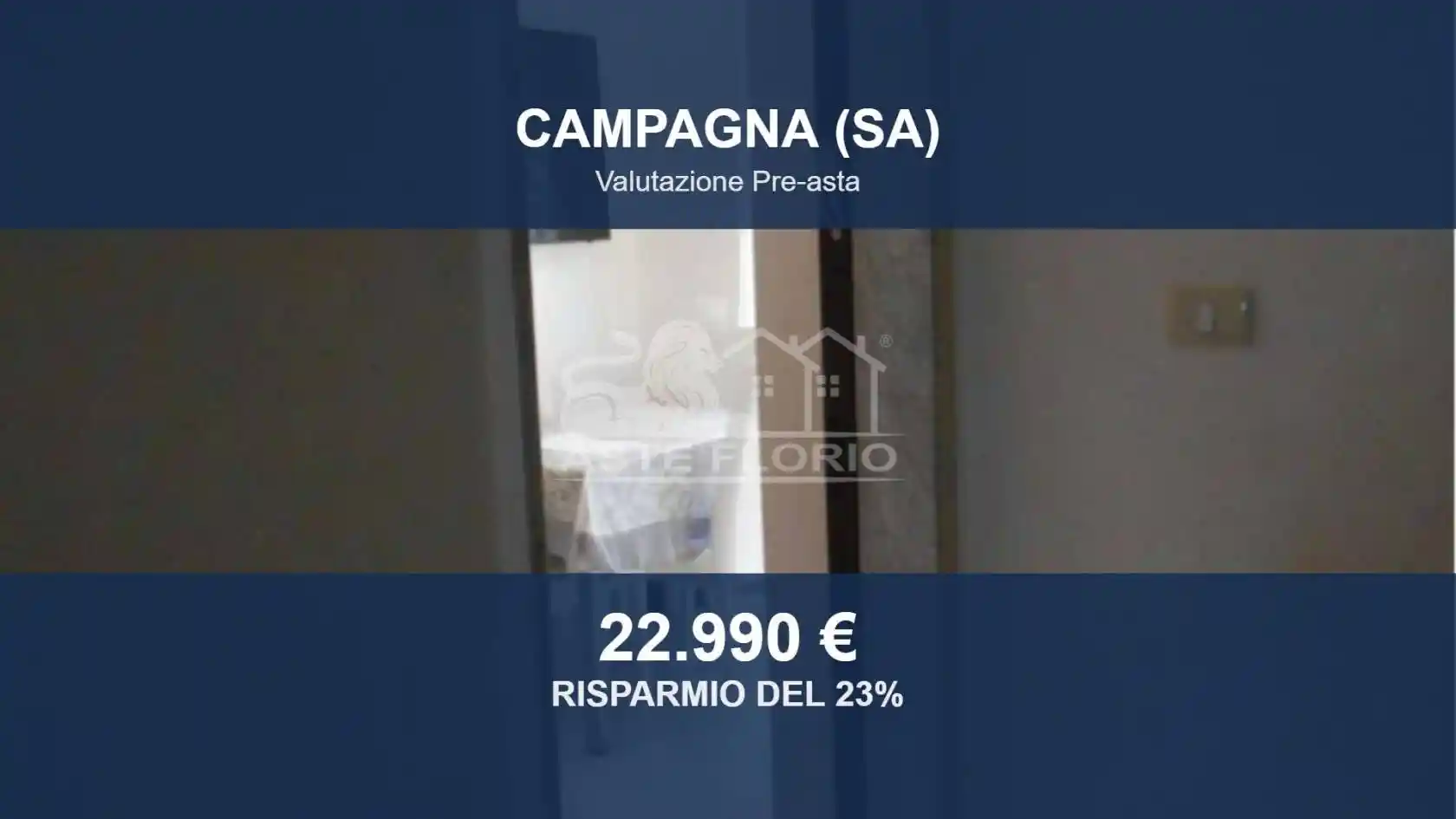 Appartamento in vendita a Campagna