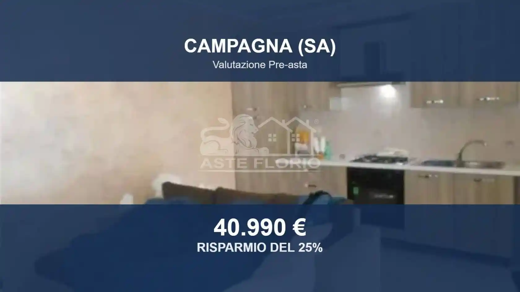 Appartamento in vendita a Campagna