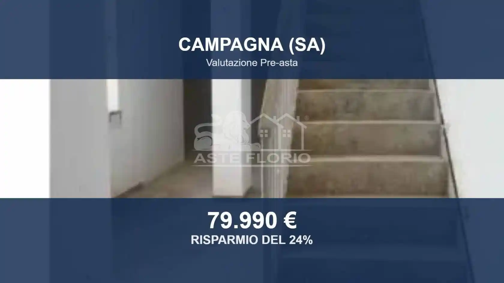 Appartamento in vendita a Campagna