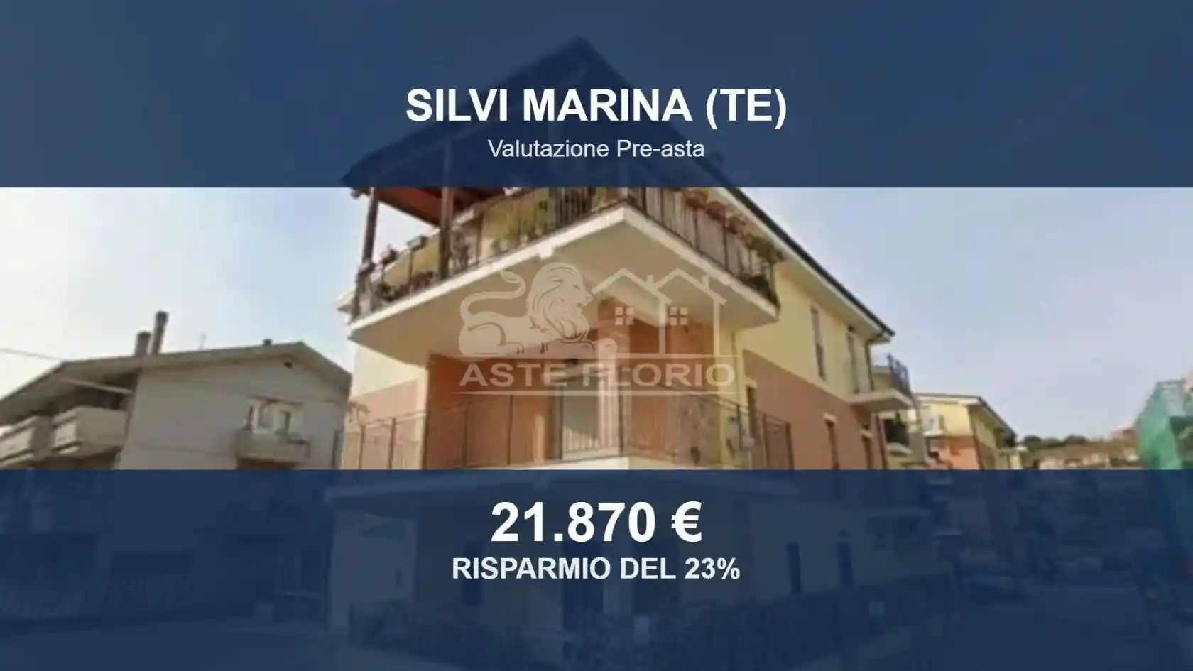 Appartamento in vendita a Silvi