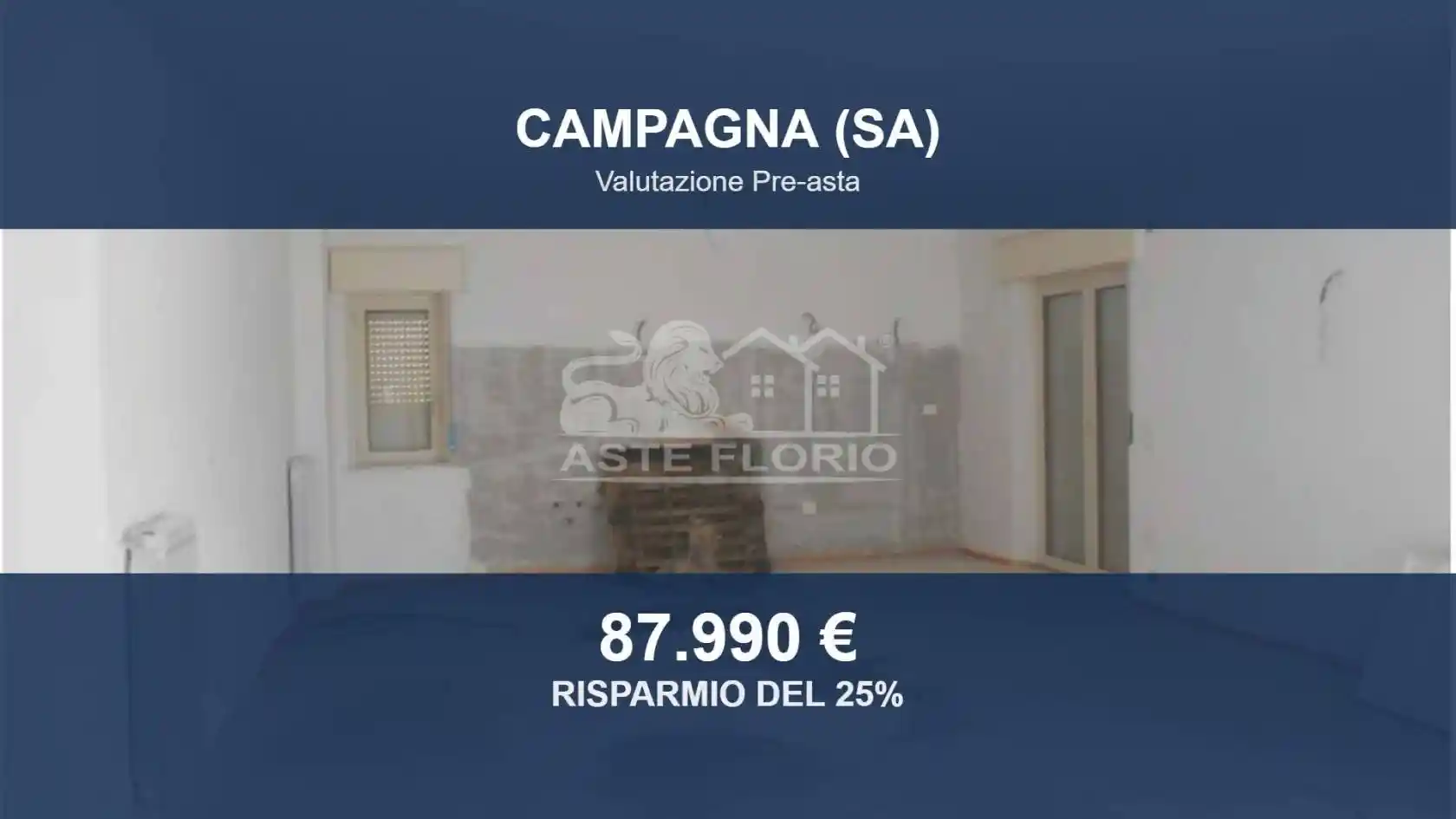 Appartamento in vendita a Campagna