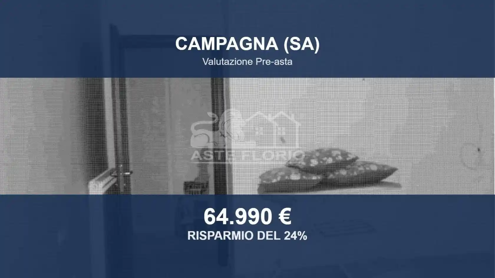 Appartamento in vendita a Campagna
