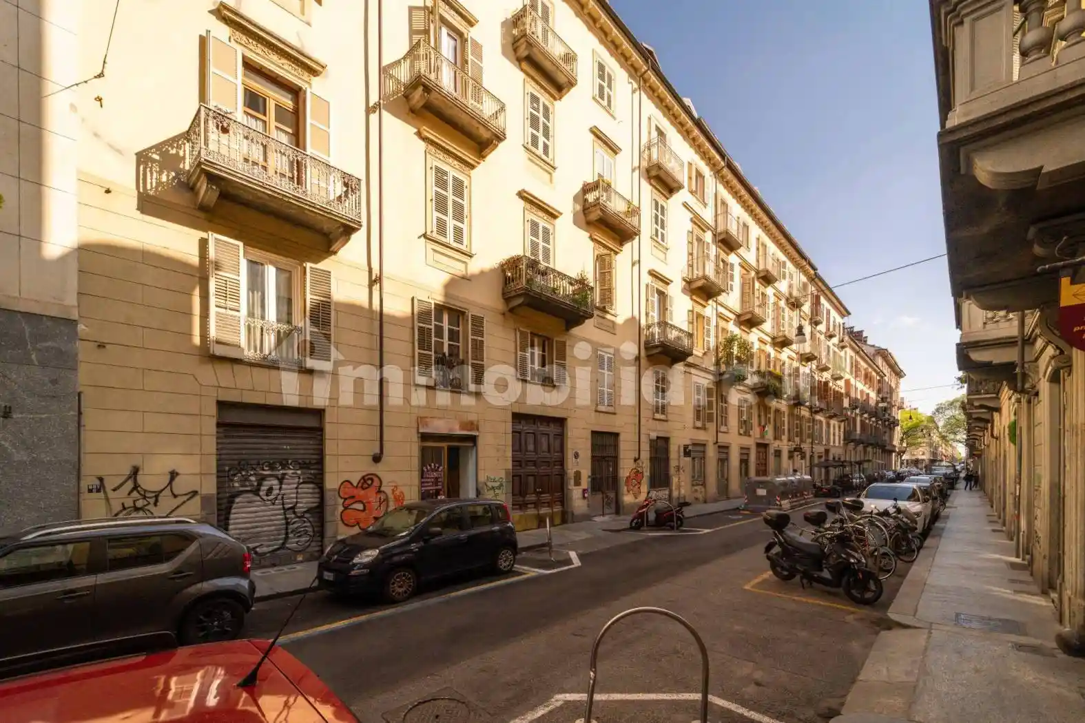 Appartamento in vendita a Torino