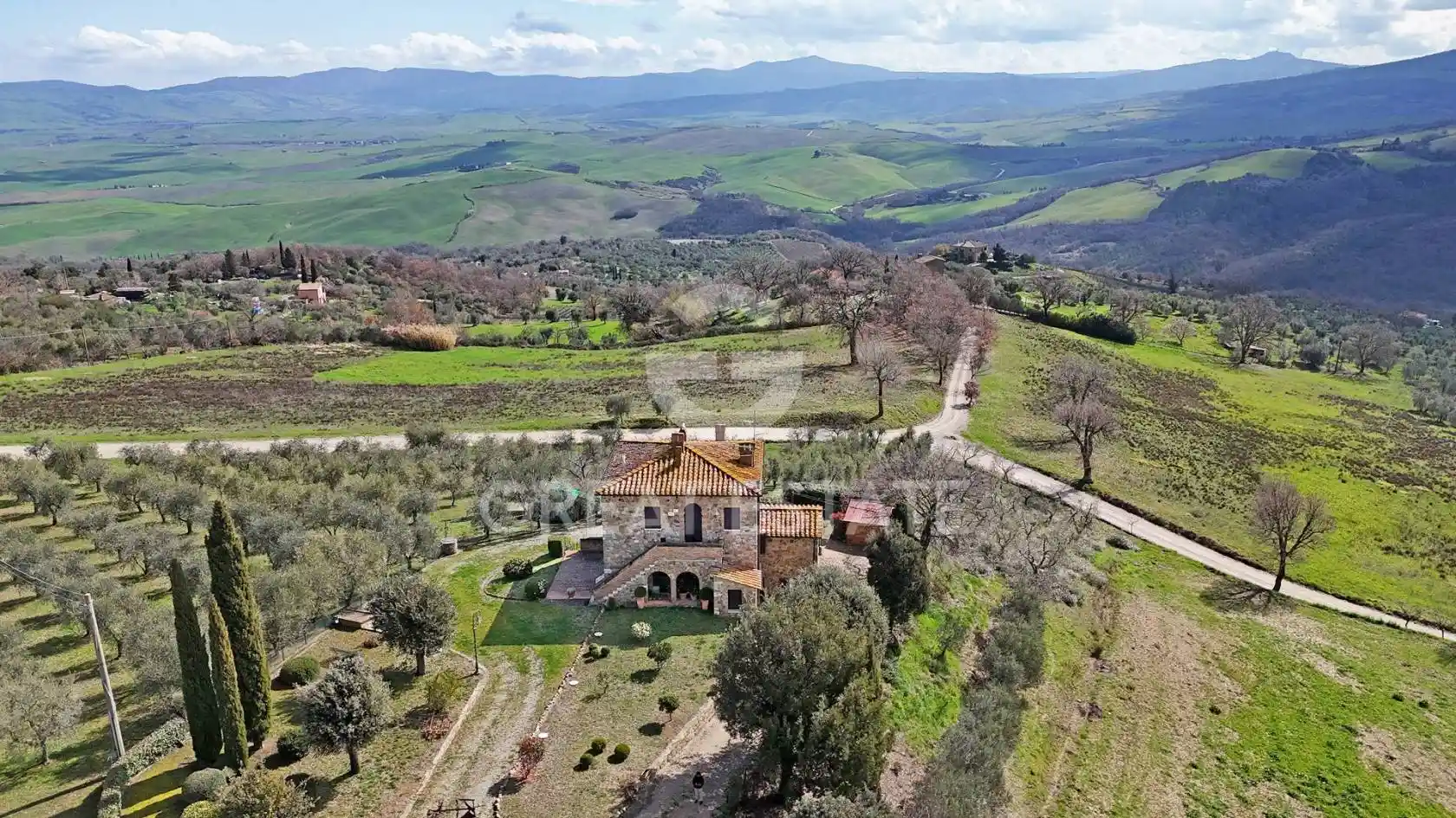 Rustico - Casale in vendita a Castiglione d'Orcia