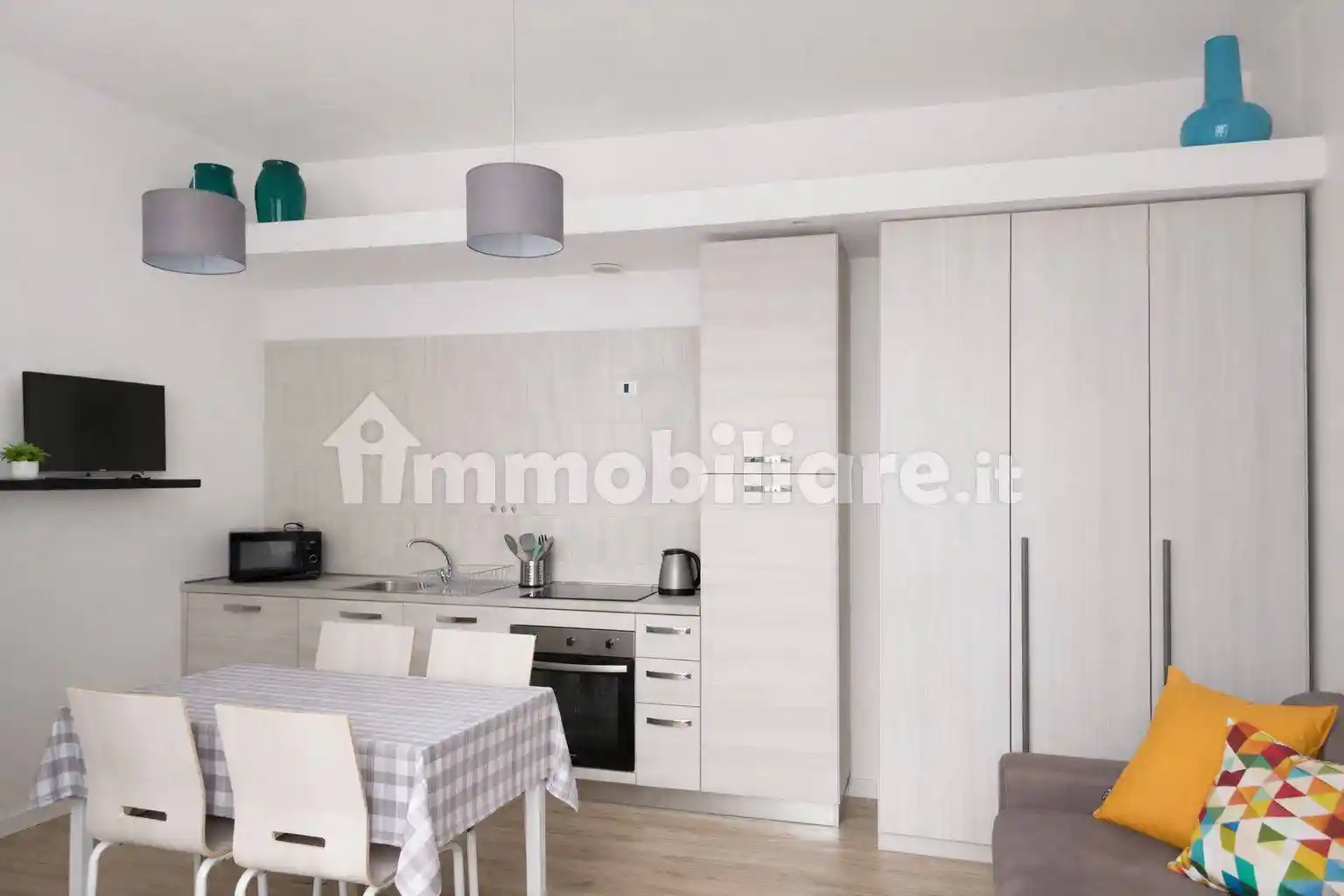 Appartamento in affitto a Pavia