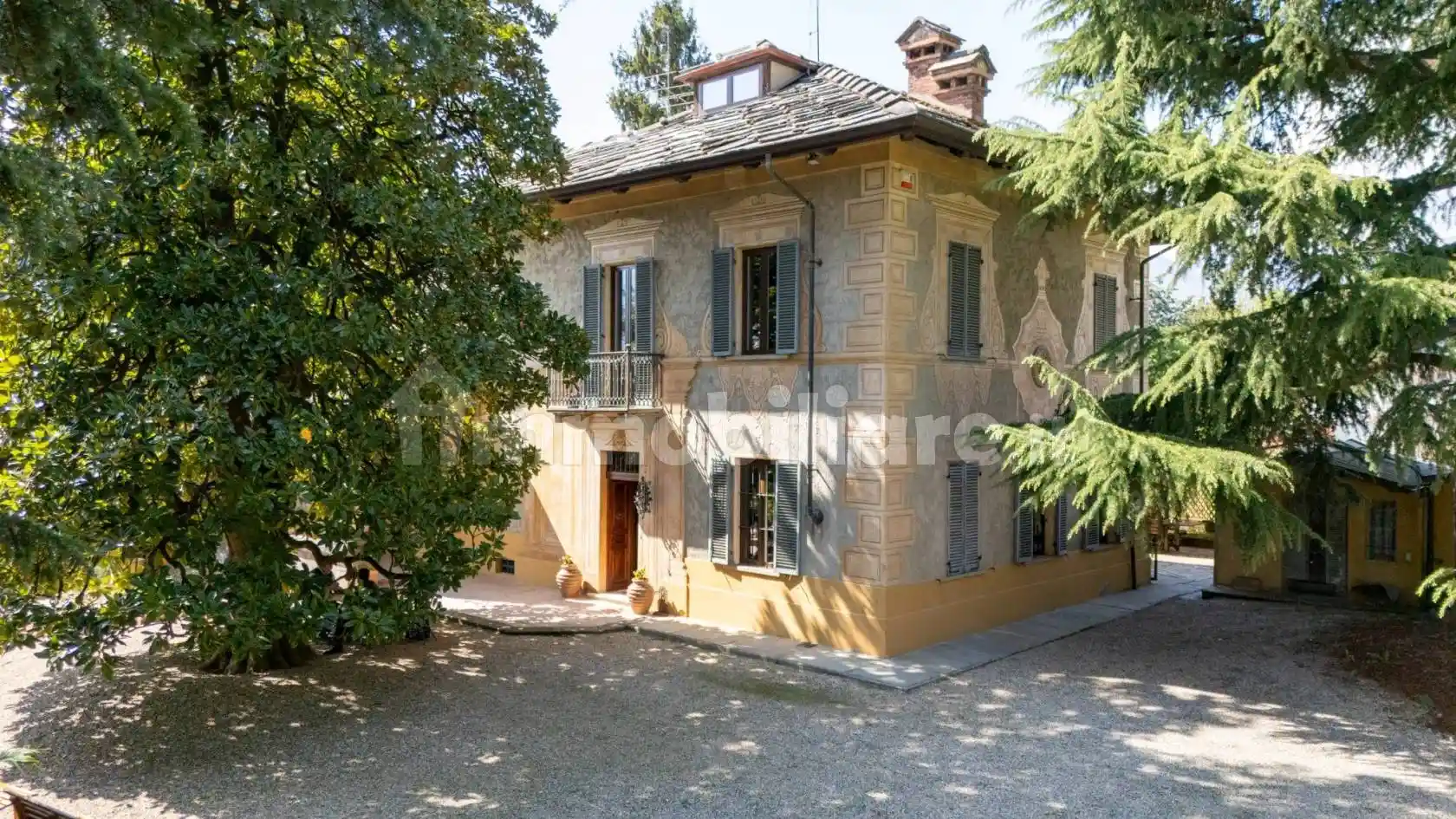 Villa in vendita a Lanzo Torinese