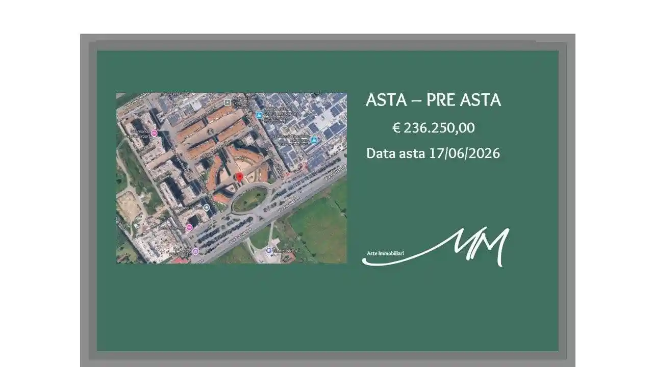 Appartamento in vendita a Fiumicino