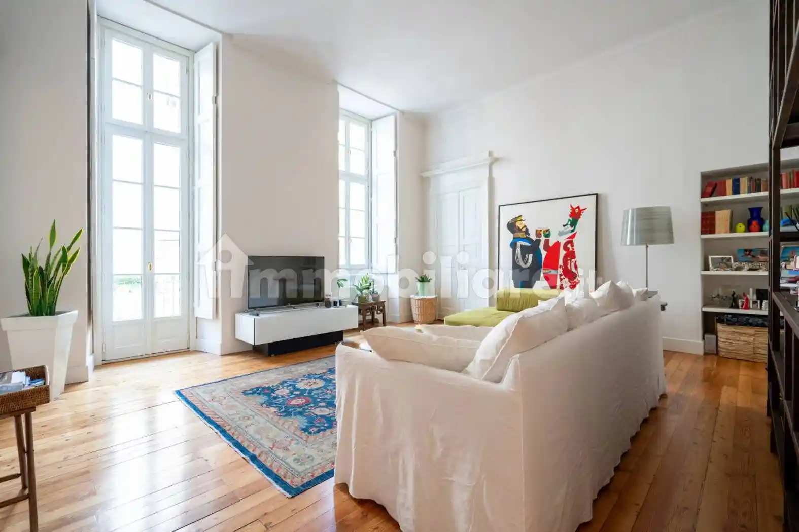 Appartamento in affitto a Torino