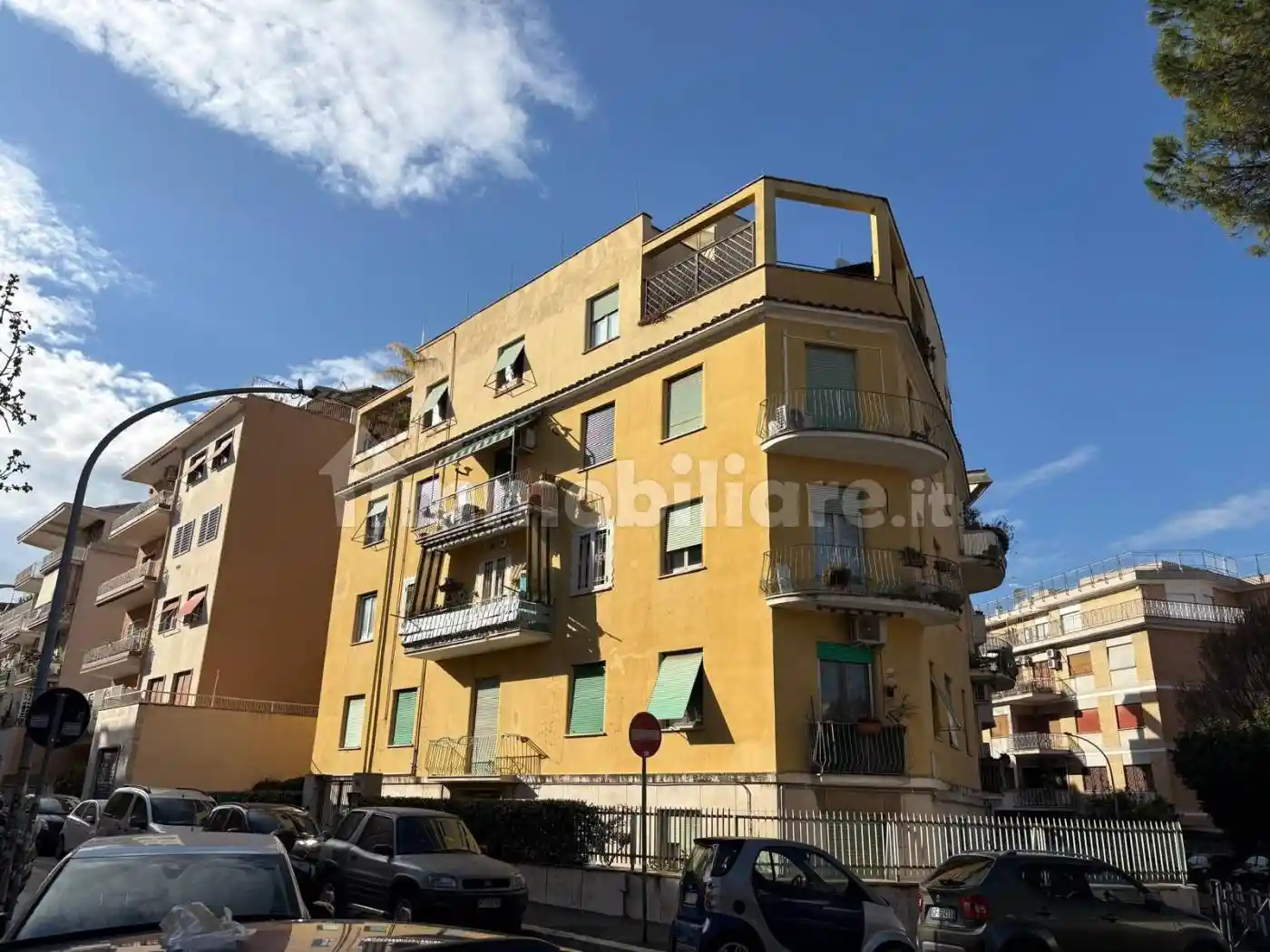 Appartamento in affitto a Roma