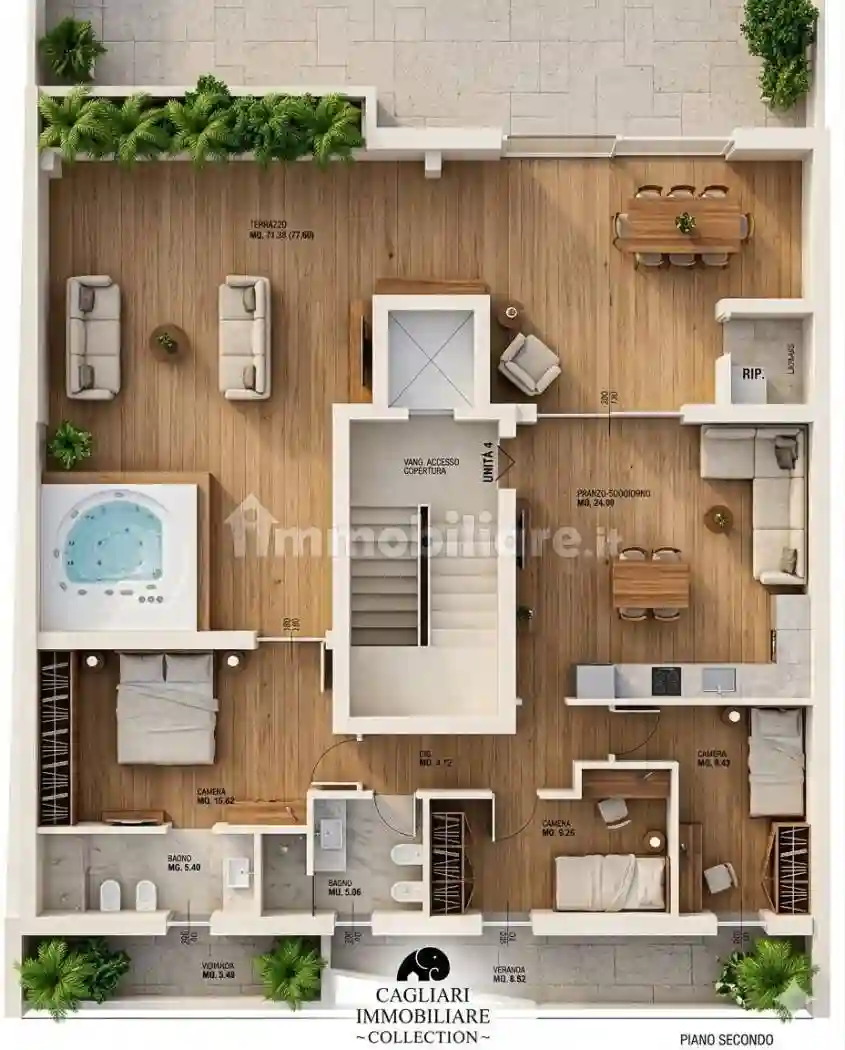 Attico - Mansarda - foto 4