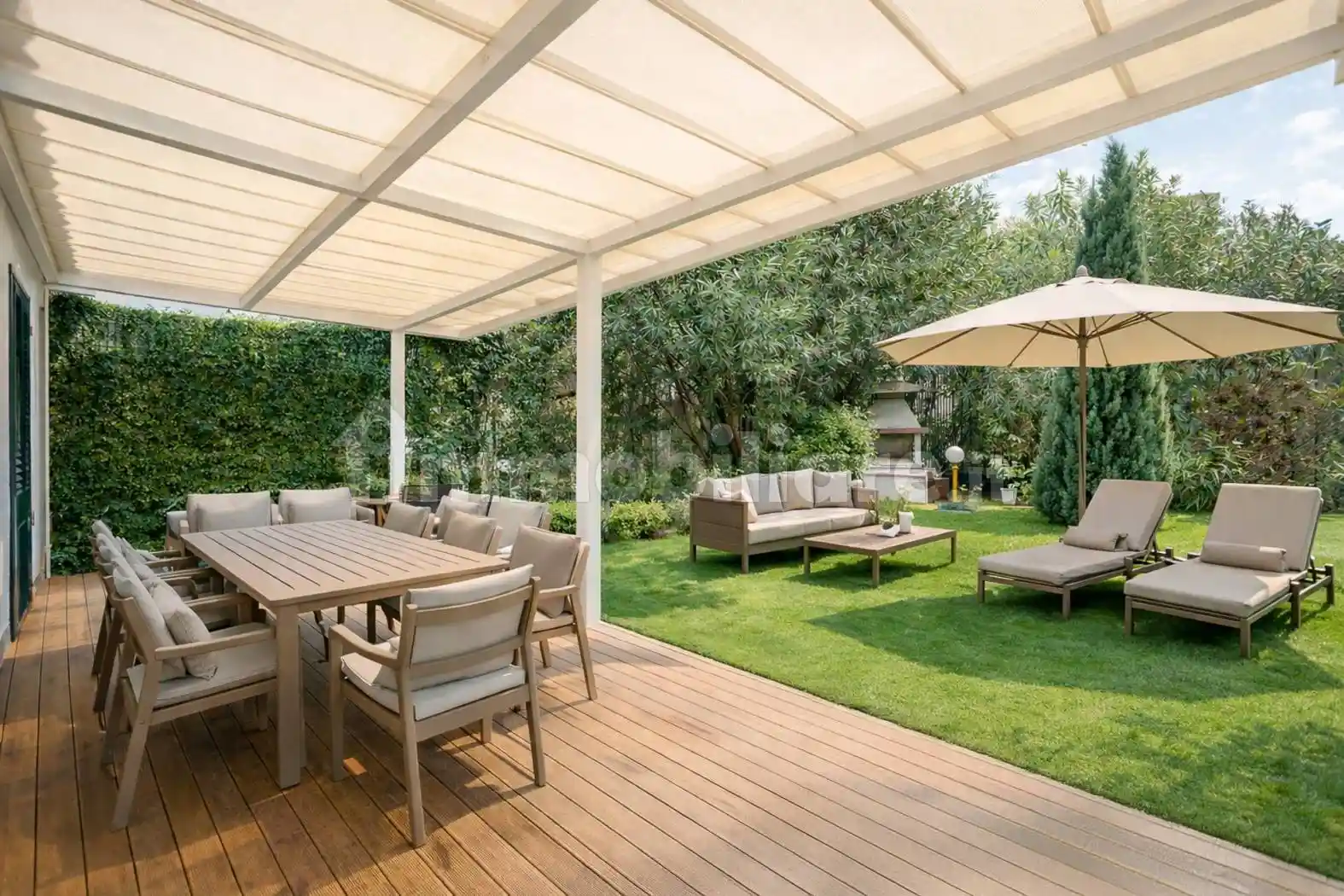 Villetta a schiera in vendita a Milano