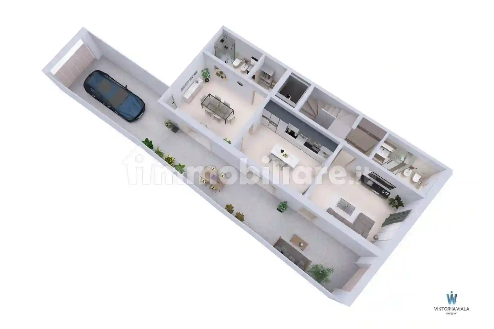 Villa - foto 2