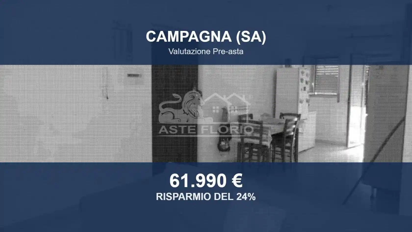 Appartamento in vendita a Campagna
