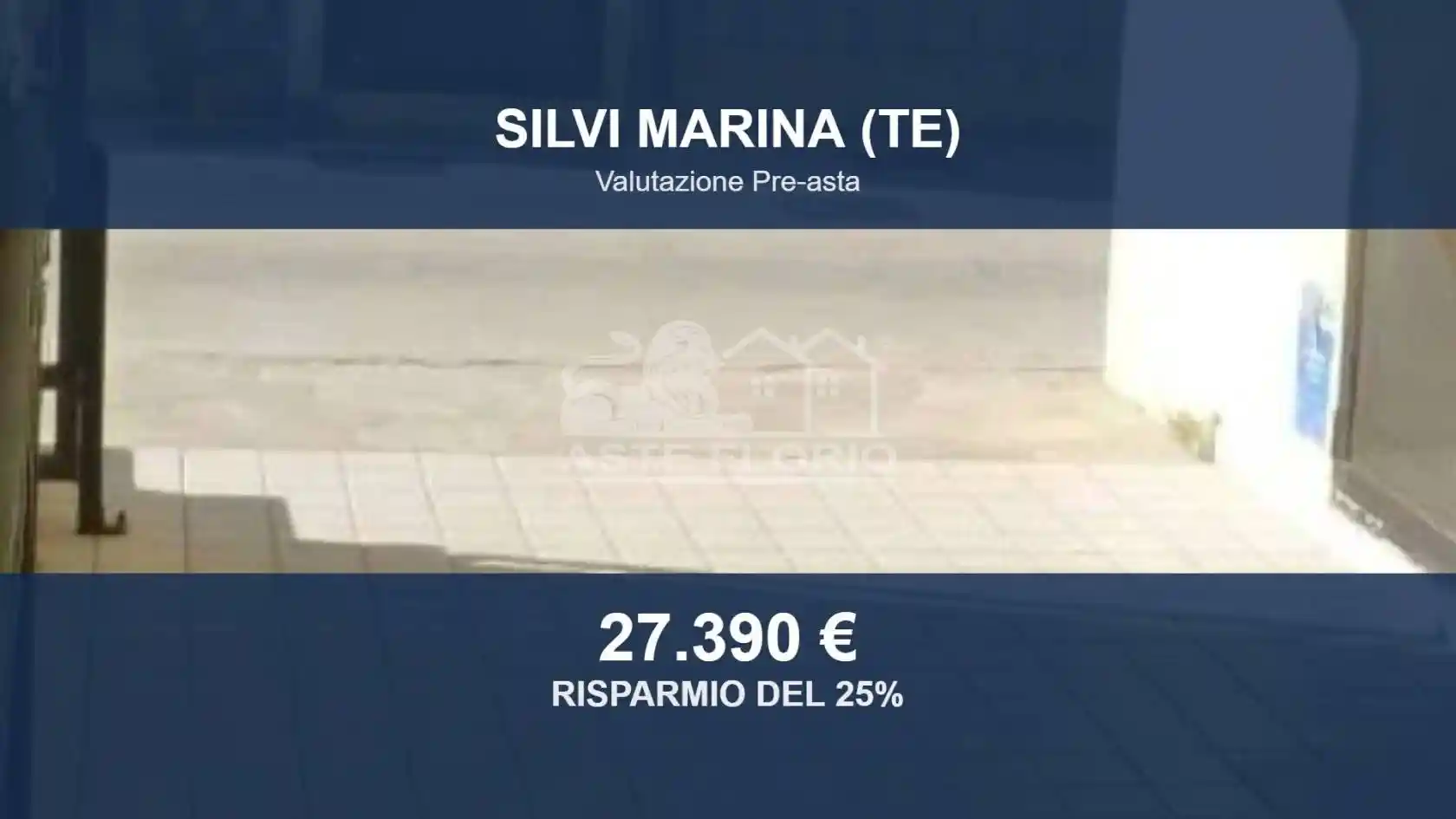 Appartamento in vendita a Silvi