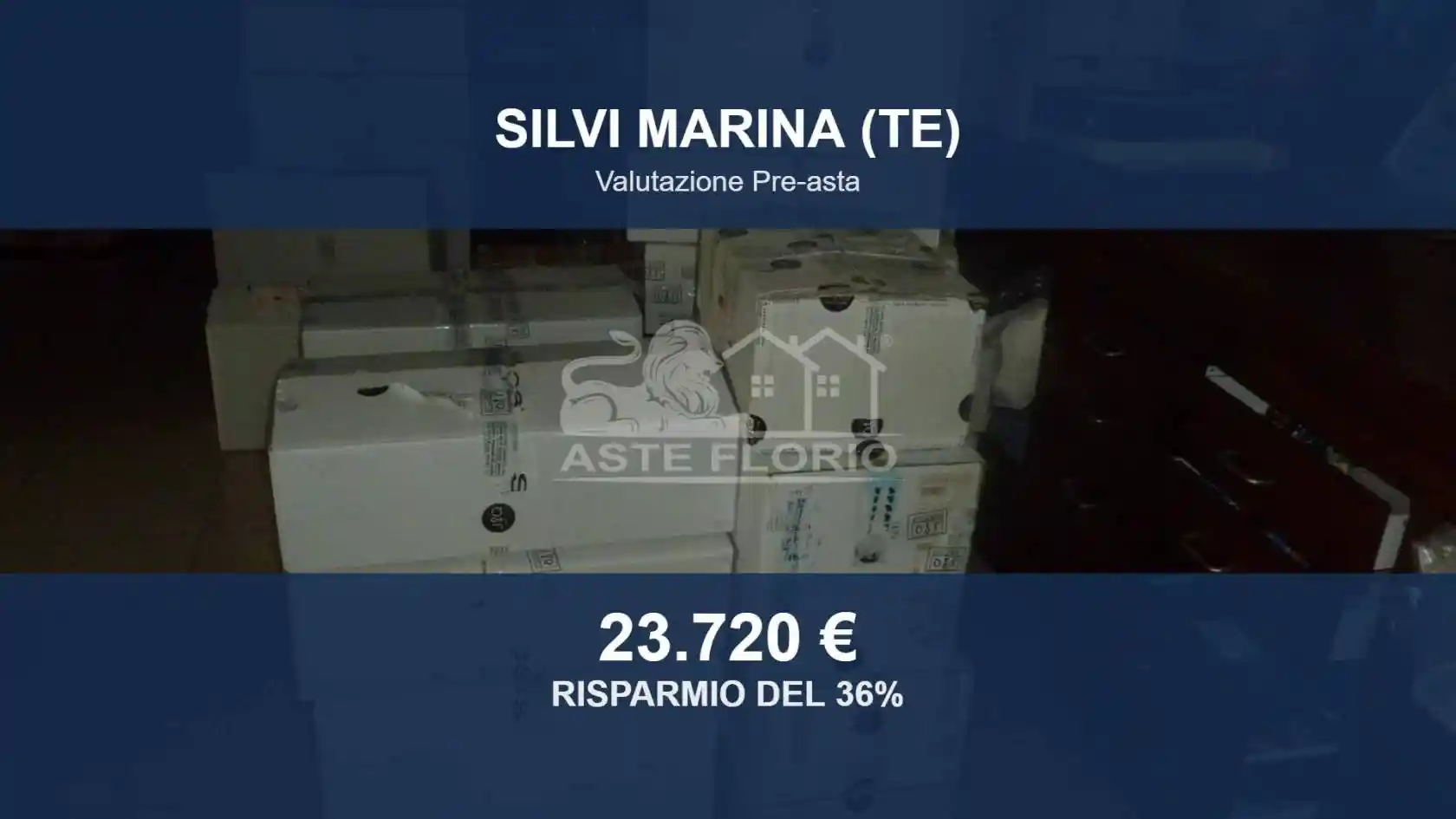 Appartamento in vendita a Silvi