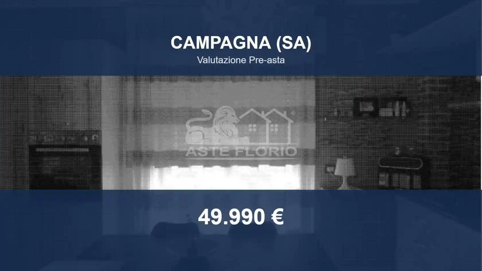 Appartamento in vendita a Campagna