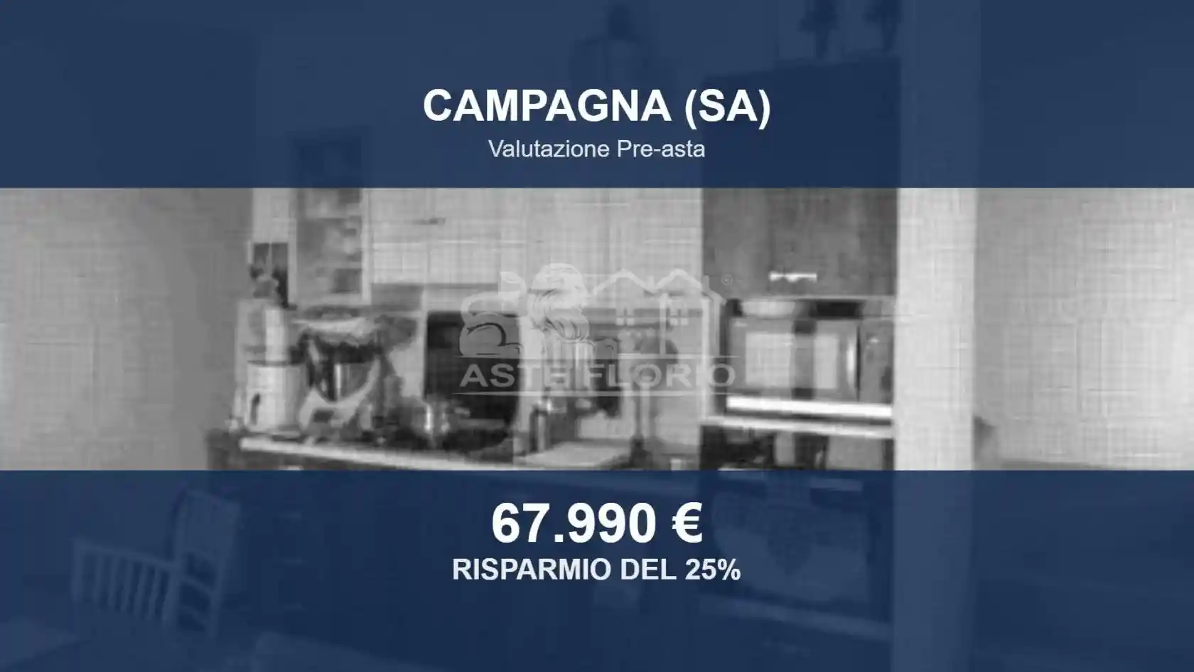 Appartamento in vendita a Campagna