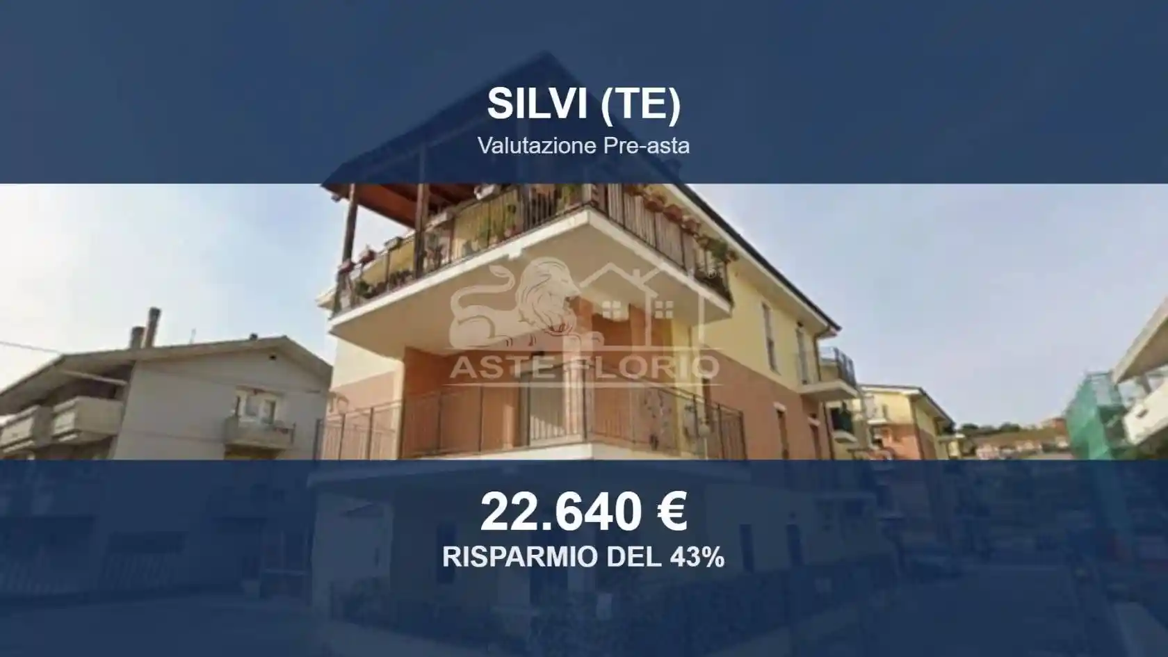 Appartamento in vendita a Silvi