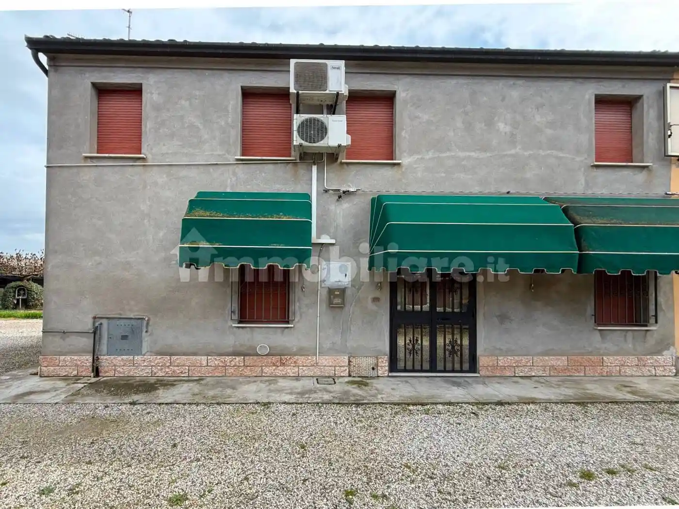 Villetta a schiera in vendita a Tresignana