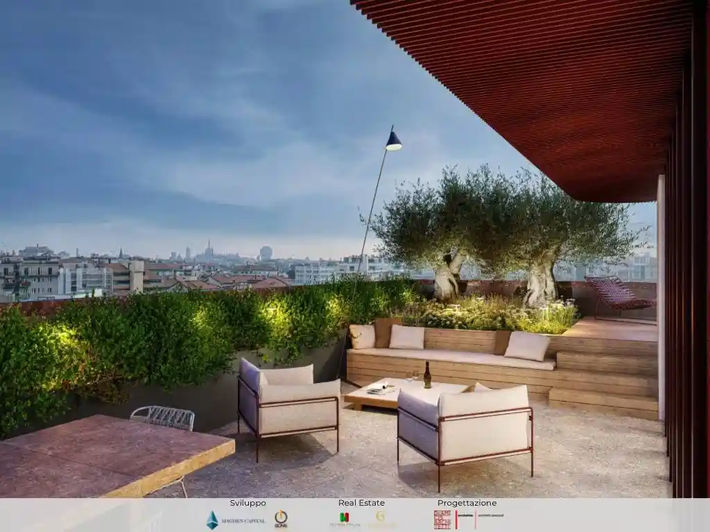 Appartamento in vendita a Milano