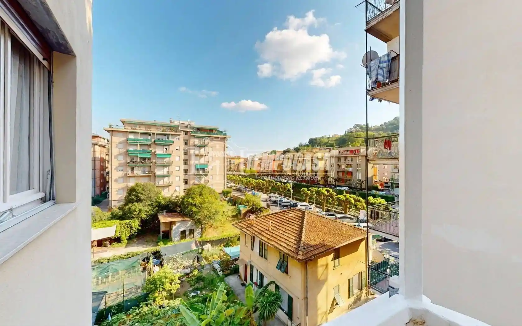 Appartamento in vendita a Rapallo