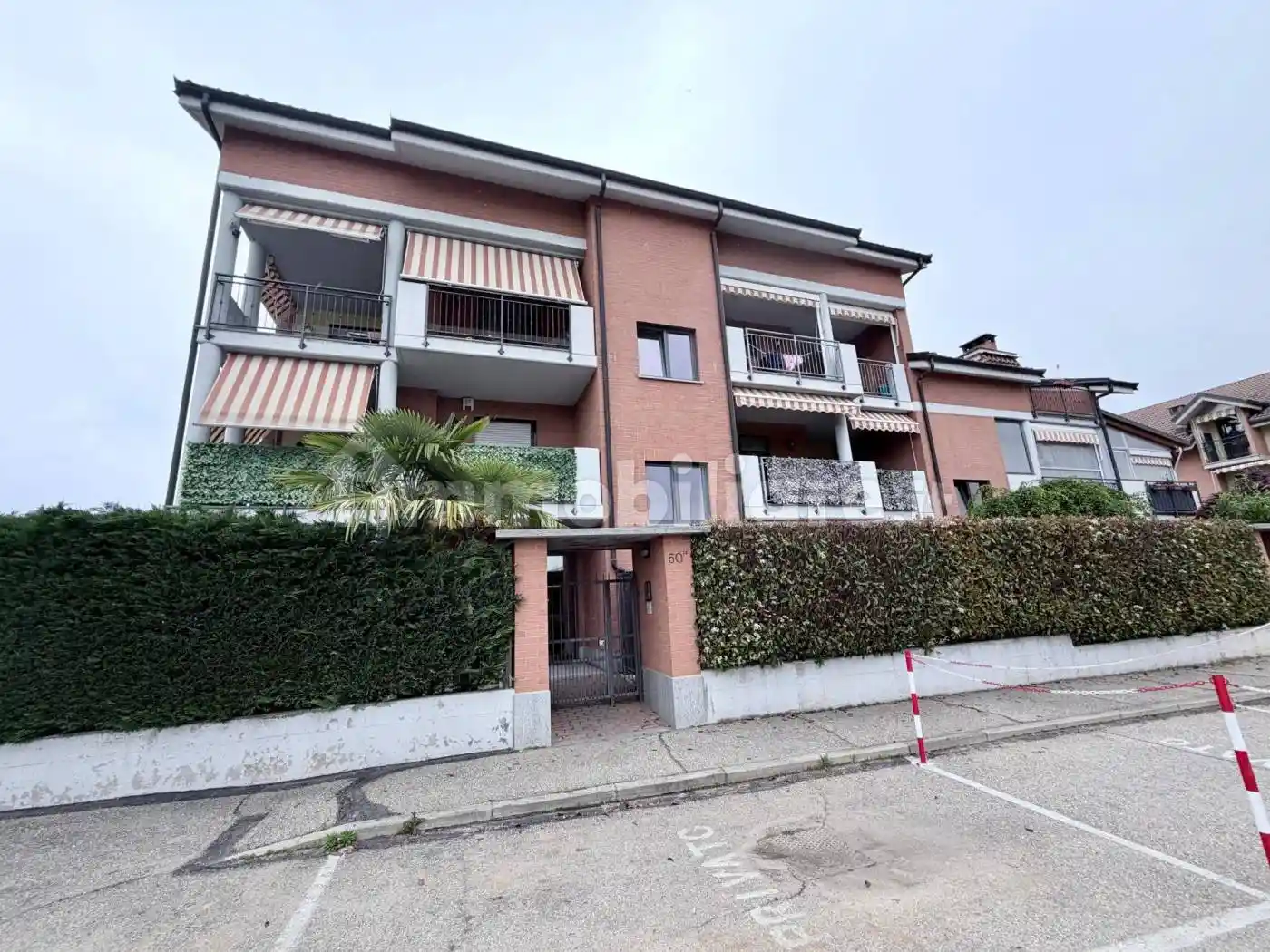 Appartamento in vendita a La Loggia