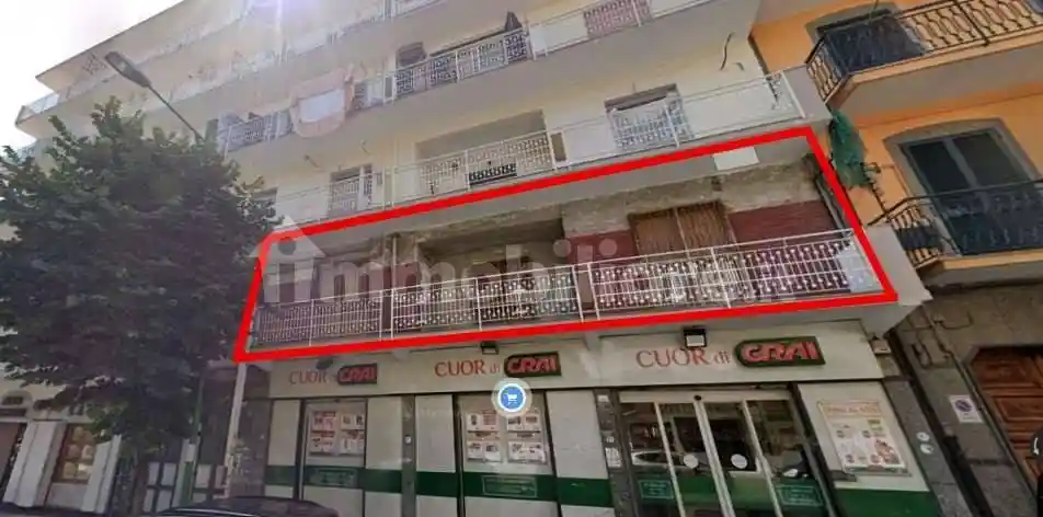 Appartamento in vendita a Afragola