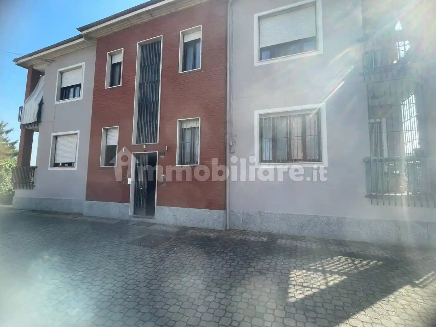Palazzo - Edificio in vendita a Priocca