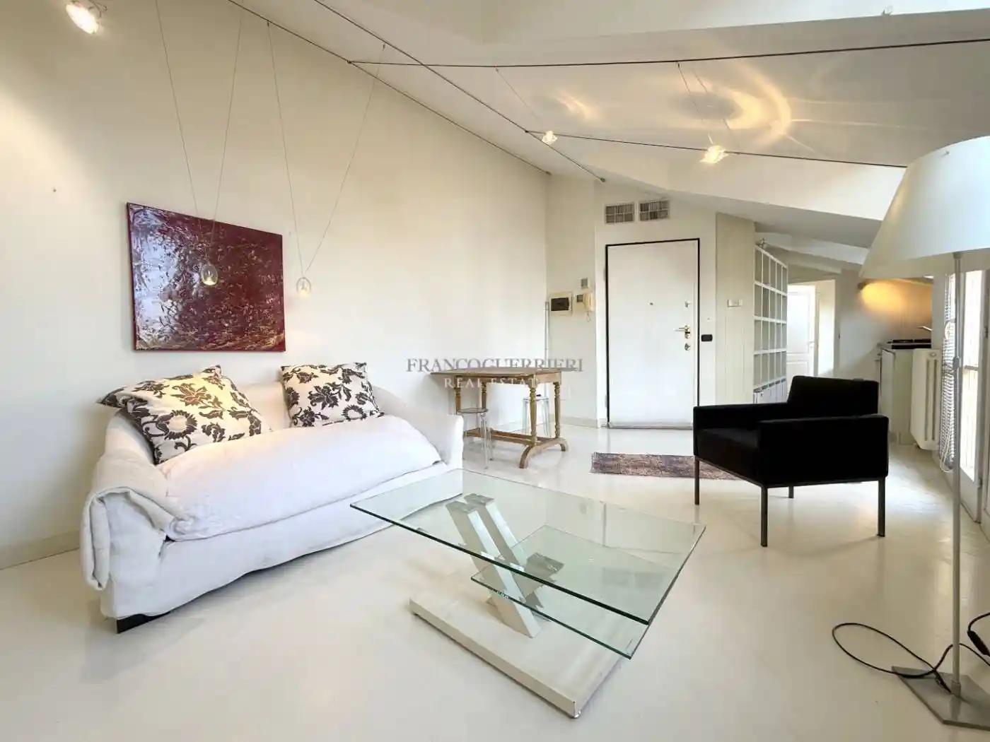 Appartamento in affitto a Monza