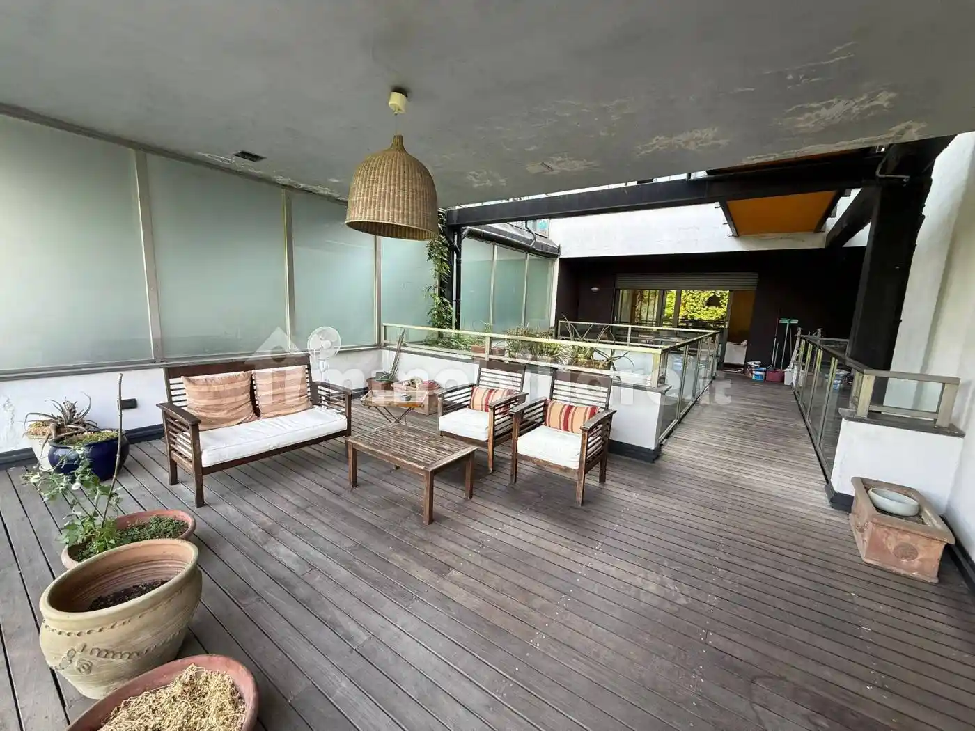 Appartamento in affitto a Milano