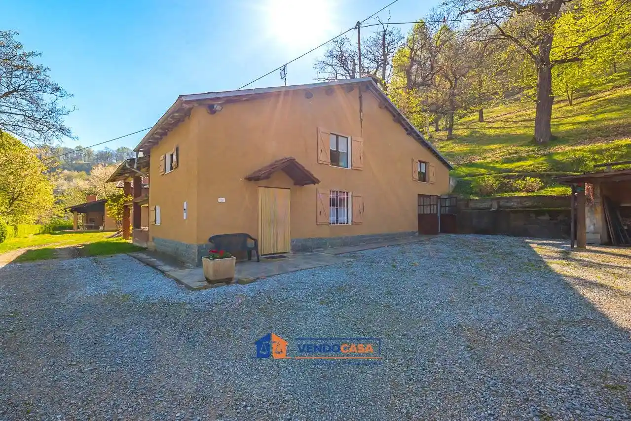Villa in vendita a Bernezzo