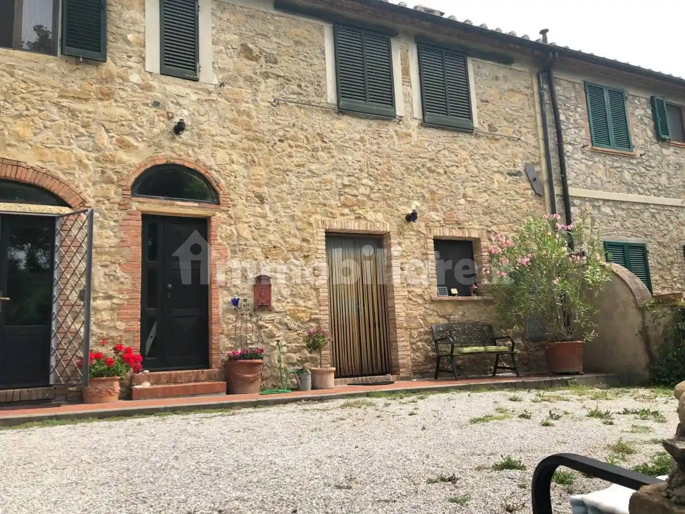 Appartamento in vendita a Montescudaio