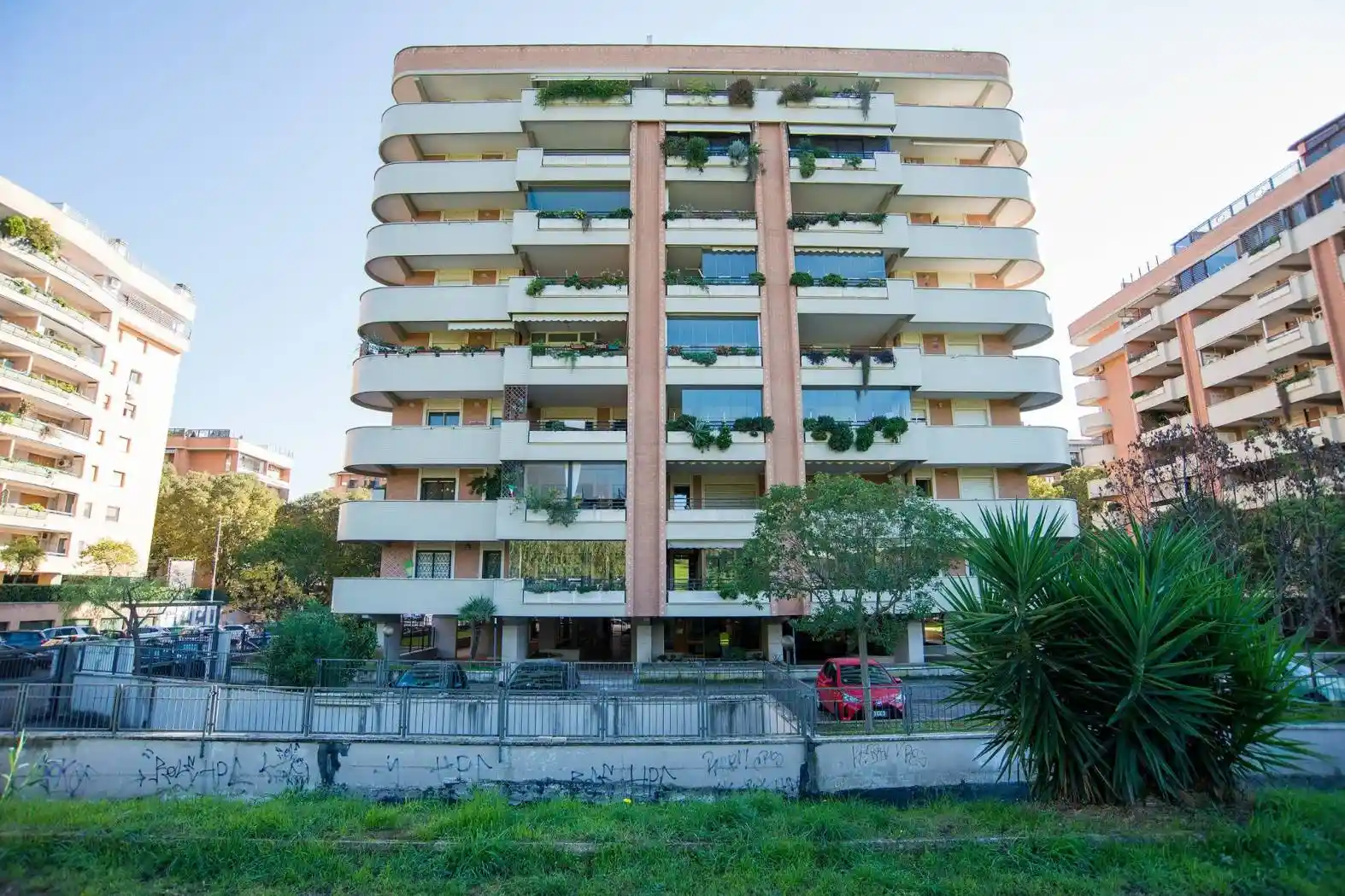 Appartamento in affitto a Roma