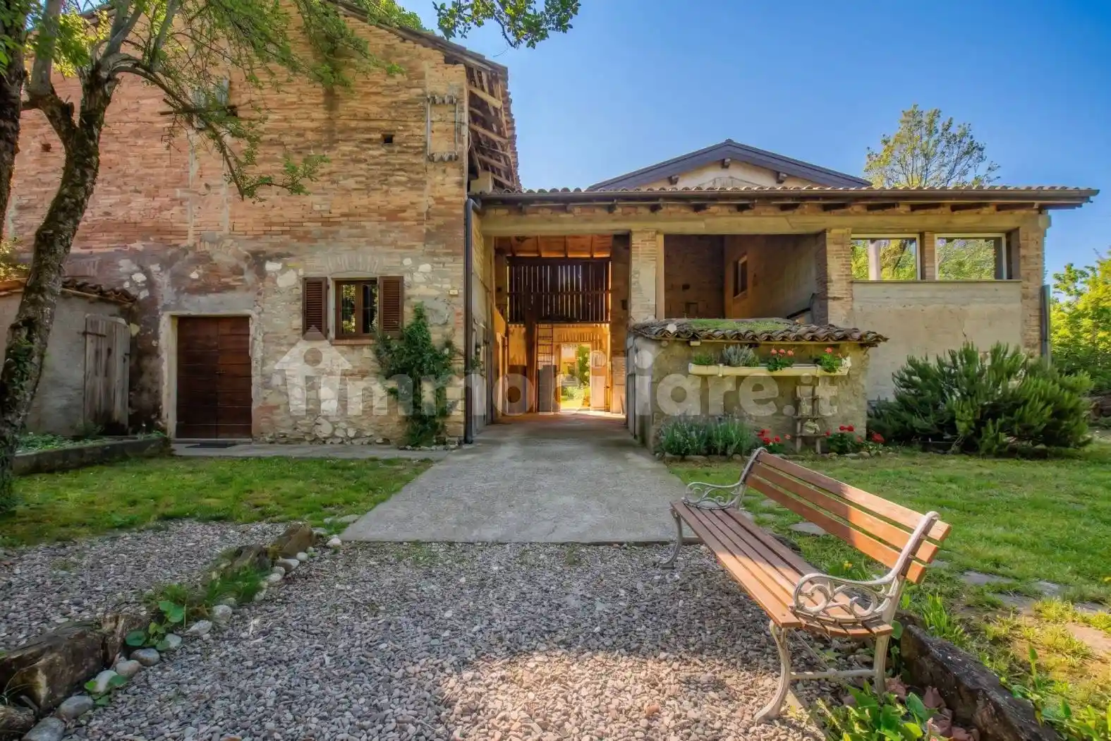 Rustico - Casale in vendita a Langhirano