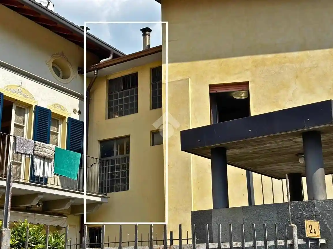 Casa indipendente in vendita a Berzo Inferiore