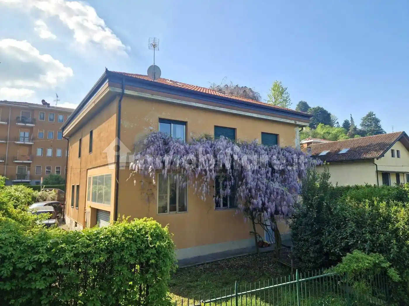 Villa in vendita a San Mauro Torinese