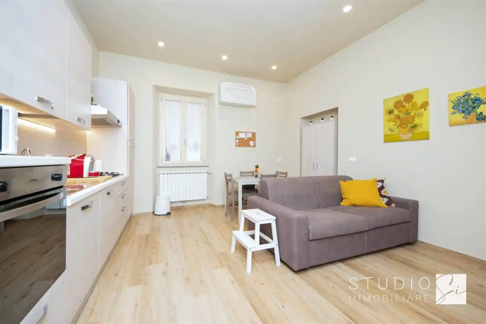 Appartamento in vendita a Pistoia