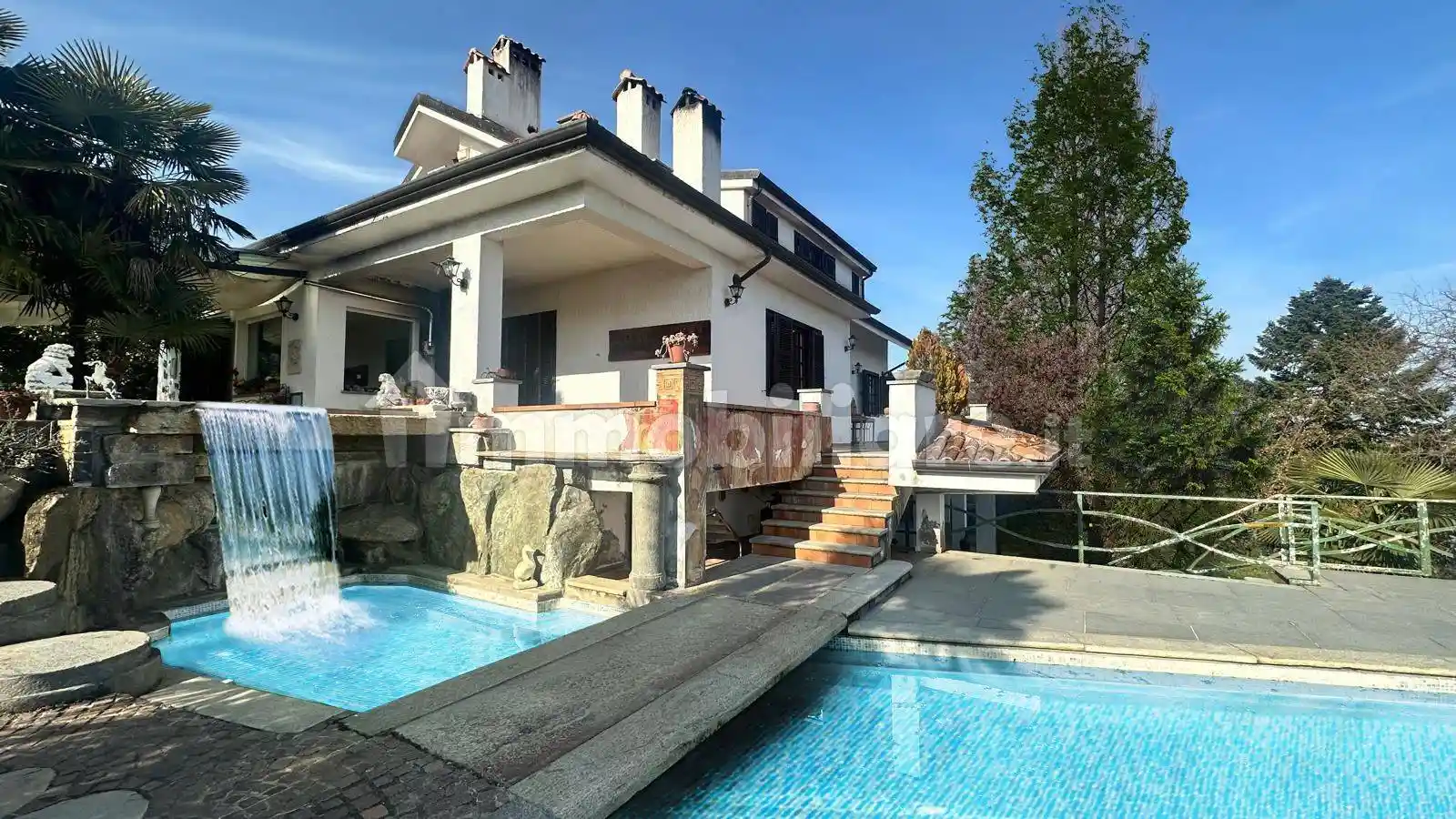 Villa in vendita a Caselette