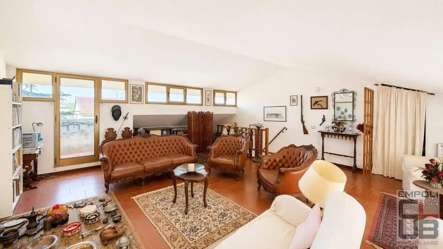 Villa in vendita a Castelfiorentino