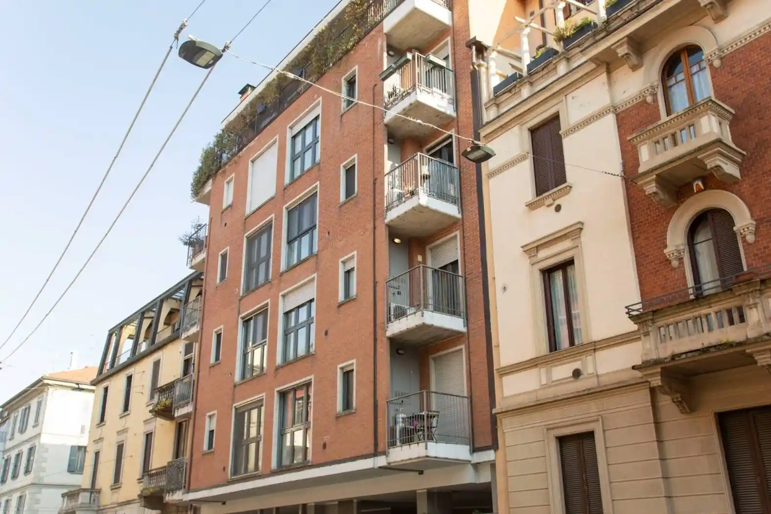 Appartamento in affitto a Milano