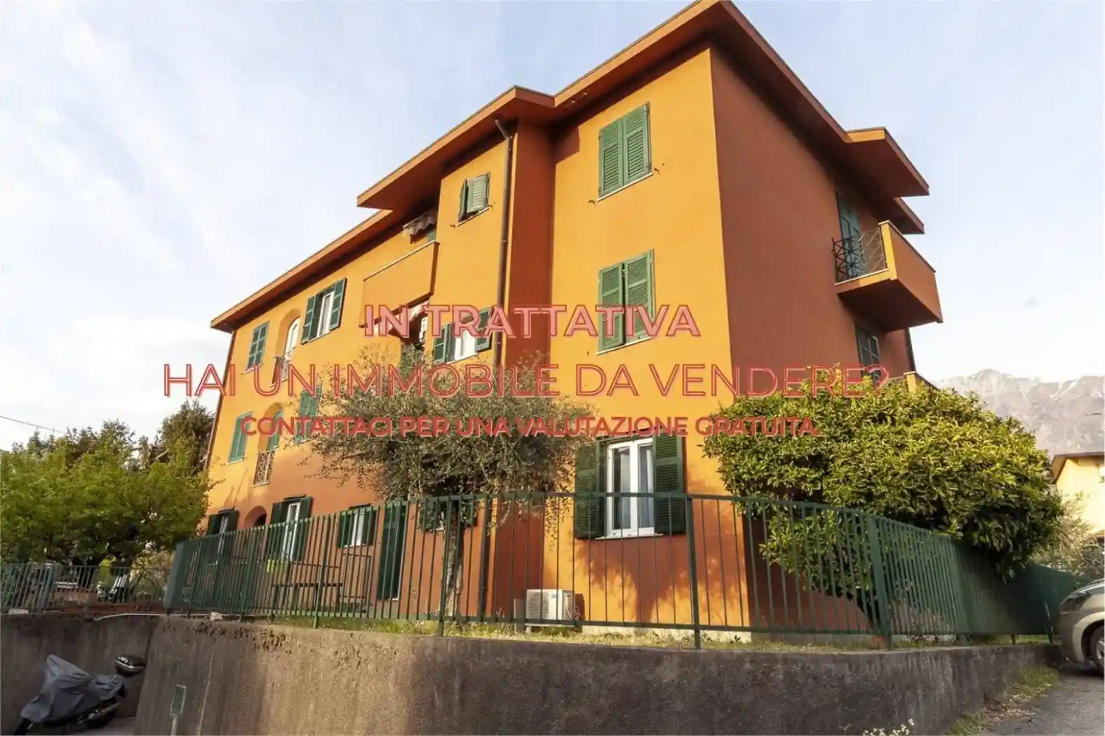 Appartamento in vendita a Mandello del Lario